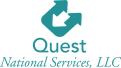 Quest National Services logo