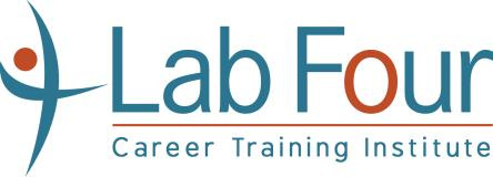 Lab Four logo