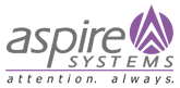 Aspire Systems  logo