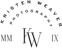 Kristen Weaver Photography, LLC logo
