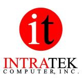 Intratek Computer Inc. logo