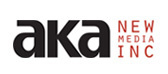 A.K.A New Media logo