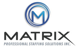 Matrix_Professional_Staffing_Solutions_Inc. logo