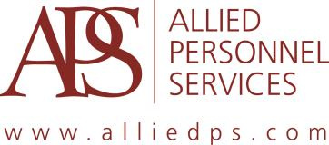 Allied Personnel Services logo