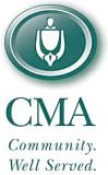 RTI/Community Management Associates, "CMA" logo