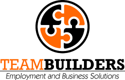 TeamBuilders Employment  logo