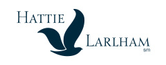 Hattie Larlham logo