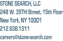 Stone Search logo