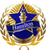 Hamilton International Academy logo