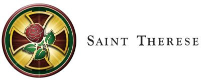 Saint Therese logo