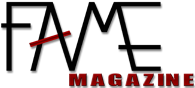 FAME Magazine logo