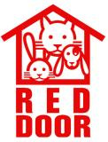 Red Door Animal Shelter logo