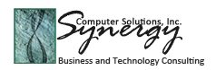 Synergy Computer Solutions logo