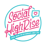 Social High Rise logo