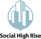 Social High Rise logo