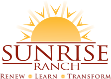 Sunrise Ranch logo