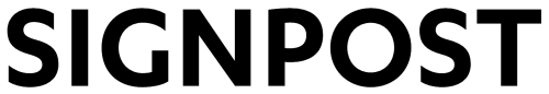 Signpost logo