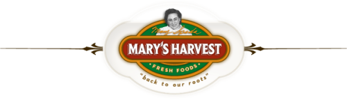 Mary's Harvest Fresh Foods logo