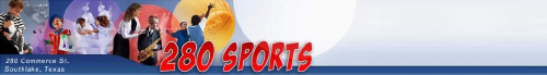 280 Sports logo