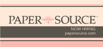 Paper Source logo