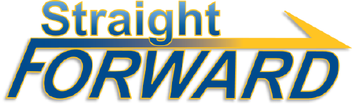 Straight Forward logo