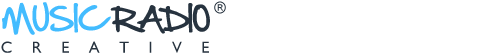 Music Radio Creative logo