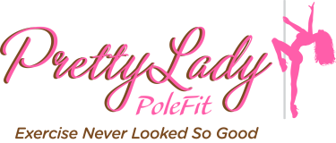 Pretty Lady Pole Fit logo