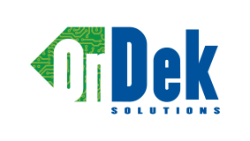 OnDek Solutions logo