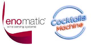 Enomatic Wine Serving Systems  logo