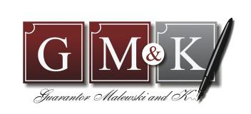 GMK logo