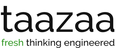 Taazaa Inc logo