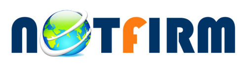 NETFIRM logo