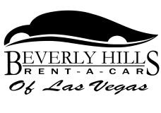 Beverly Hills Rent-A-Car logo