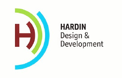 Hardin Design  logo