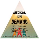 Medical On Demand Staffing logo