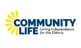 Community LIFE logo