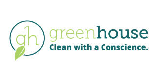 GreenHouse Eco-Cleaning logo