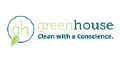 GreenHouse Eco-Cleaning Logo