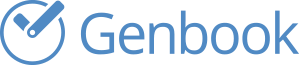 Genbook logo