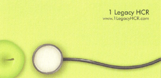 1 Legacy, Inc logo