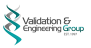 Validation & Engineering Group logo