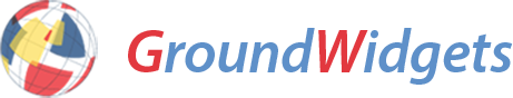 GroundWidgets logo
