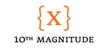 10th Magnitude logo