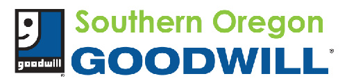 Southern Oregon Goodwill Industries logo