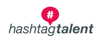 HashtagTalent logo