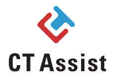 CT Assist logo