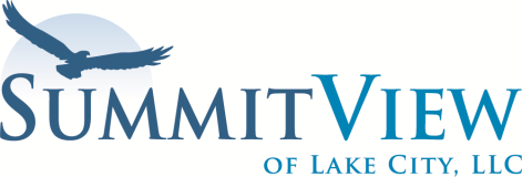 Summit View of Lake City logo