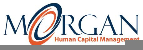 MorganHCM logo