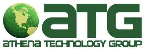 Athena Technology Group logo