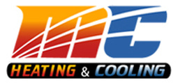 M/C Heating and Cooling Inc logo